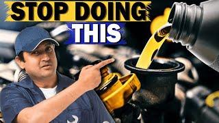 17 Costly Oil Change MISTAKES That RUIN Your Engine [FAST]