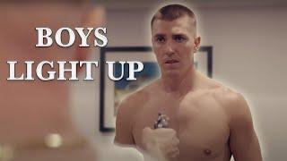 Boys Light Up  -  Short Film