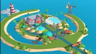 Idle Island Builder Android Gameplay #2