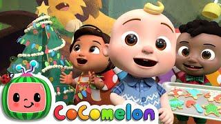 Winter Show And Tell At School | CoComelon Nursery Rhymes & Kids Songs