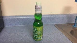 How to Open a Bottle of Ramune (Japanese Soda)