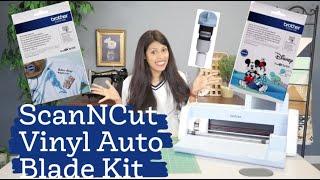 ScanNCut Vinyl Auto Blade Kit : Allbrands After Hours