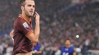 Miralem Pjanic | Top 10 Goals | Bosnian Pacemaker