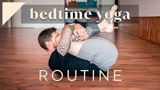 Yoga for Bedtime for More Restful Sleep