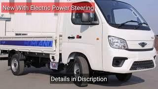 Forland T5 2087cc | Diesel & Electric Power Steering | Load Cap 2T (10.2 F)