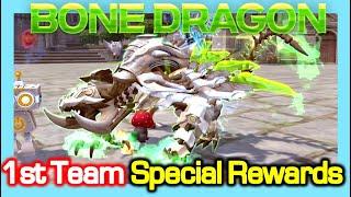 1st Team Clear Special Rewards / [Honor] Bone Dragon event / Dragon Nest KR.TW.CN.JP