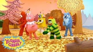 A Dance For Autumn! | Yo Gabba Gabba! | Full Episode | Show for Kids