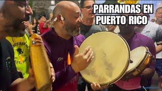 Los Mejores Parrandas En Puerto Rico | Vlogmas Day 9