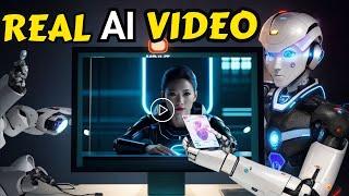 Mind Blowing New AI Video Generator || Text To Video AI || Pika Labs