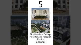 Top 5 Medical Colleges in Tamil Nadu | NIRF Ranking