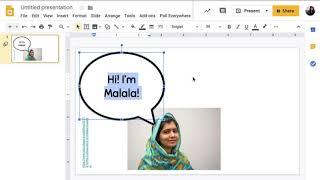 Google Slides Tutorial: Changing Fonts, Size and Spacing
