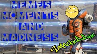 Apex Legends Memes & Moments!