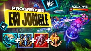 L'ULTIME CHAMPION POUR PROGRESSER EN JUNGLE (Vidéo parfaite)