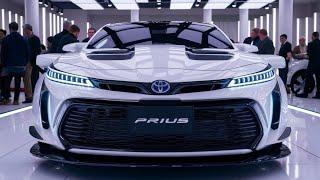 New 2026 Toyota Prius: A Game-Changer for Eco-Friendly Driving