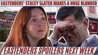 EastEnders spoilers: Stacey Slater's Massive Mistake: Jack seeks death to escape #eastenders