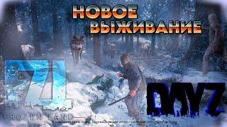 Новое выживание Dayz FROZEN LAND PVE HARD