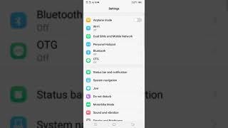 How to Sloved Phone Default Browser Automatically Open Problem Vivo y83 pro