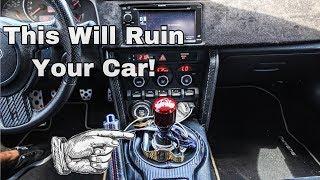 5 Mistakes You Should NEVER Do In A Manual Car