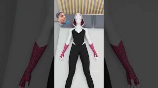 the Vicky Qtv par #spiderman #marvel #cosplay #spider #spidergwen