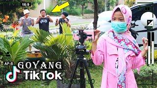 DRAMA | Dinda Goyang TIK TOK