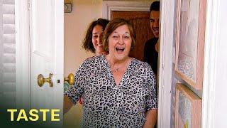 A Home Makeover For the Woman Who Gives It All | 60 Minute Makeover