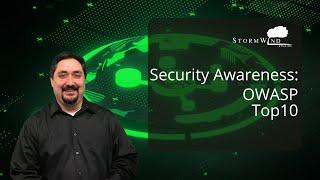 StormWind's IT Security Awareness: OWASP Top 10