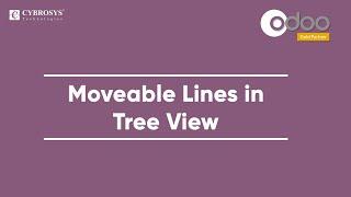 Movable Lines in Tree View | How To Use Handle Widget In Odoo
