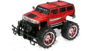 Машинка на радиоуправлении New Bright Hummer H3 1:10 | RC Cars