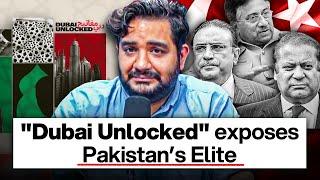 DUBAI Unlocked Exposes the Pakistani Elite - Nawaz, Zardari and Musharaf Named - #TPE
