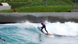 Surfing The Wave Bristol - Advanced Plus & Waikiki Right