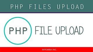 PHP files upload - Jifunze kwa lugha yetu