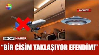 Havalimanında "Yabancı cisim" alarmı!