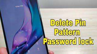 Hard reset Xiaomi Redmi Note 10 (M2101K7AG). Delete pin, pattern, password lock.