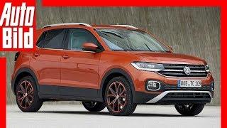 VW T-Cross (2019) Fahrbericht / Test / Details / Review