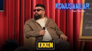 Konuşanlar 18.Bölüm | Konuk: EYPİO