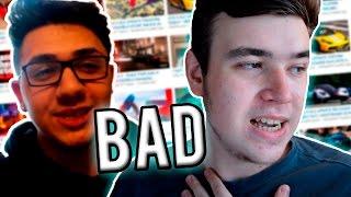 Clickbait God LispyJimmy Responded... And It's Bad