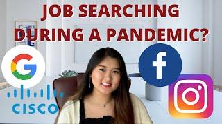 9 tips to land a job/internship during covid-19 | hiring and recruiting advice for college students