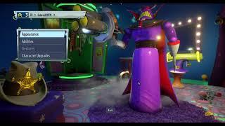 Toy Story Zurg in Garden Warfare 2