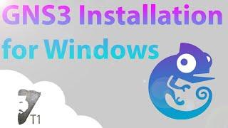 GNS3 Installation step by step