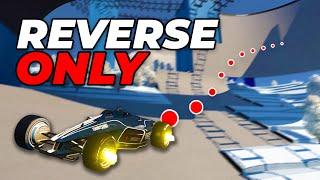 Can I beat Trackmania Without Pressing Forward?