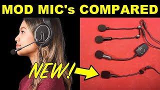 ModMic USB Review & All Mod Mic’s Compared!
