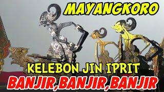 GEGER...!!!WISANGGENI KELEBON ROH MAYANGKORO | WAYANG KULIT DALANG SENO NUGROHO