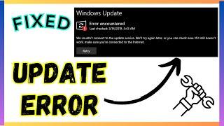 How to Fix Any Windows Update Error on Windows 10 and 11