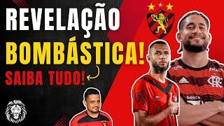 NOTÍCIA BOMBA! SPORT PODE SOFRER GRANDE BAIXA NO ELENCO!