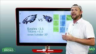 Eagles-Titans Preseason Week 1 Betting Guide