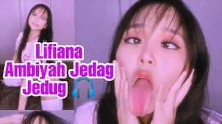 lifiana ambiyah cewek Viral | Desah Ojol