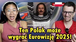 Our Reaction to WHO should represent POLAND at the EUROVISION 2025?