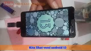 CUSTOM ROM REDMI 4A ROLEX ANDROID 13