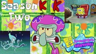 The FUNNIEST Season of SpongeBob SquarePants (part 1)