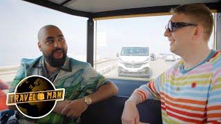 ALL of Asim Chaudhry & Joe's Unseen Travel Man Outtakes | Travel Man EXTRA